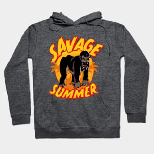 Savage Summer Hoodie